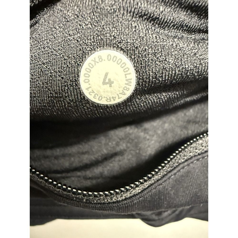 Lululemon Pace Rival Mid-Rise Skirt.Heritage 365 Camo Deep Coal Multi/Black.Sz 4 - Picture 11 of 15
